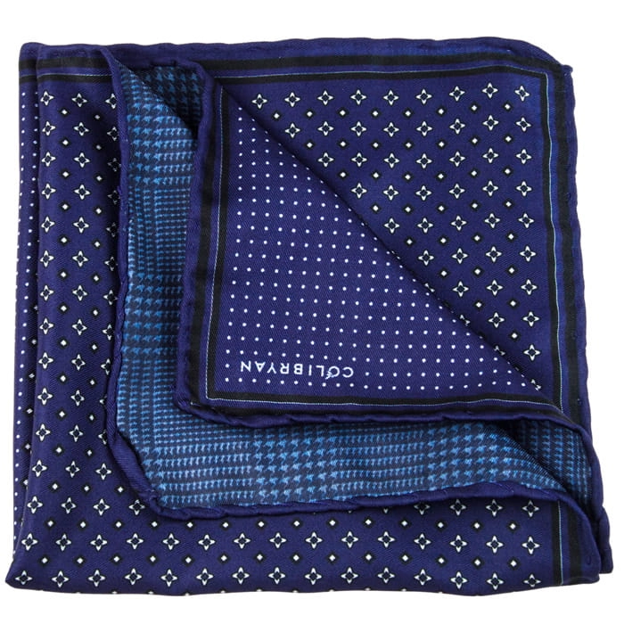 Poszetka 30472556 (1).jpgEM Men's Accessories poszetka niebieska krata mikrofibra.jpg