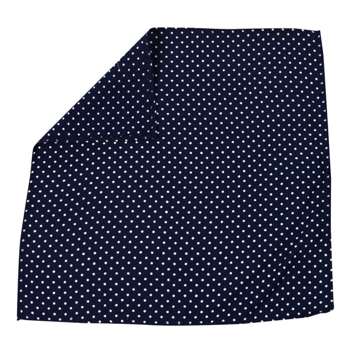 Em Men's Accessories poszetka granatowa w groszki.jpg