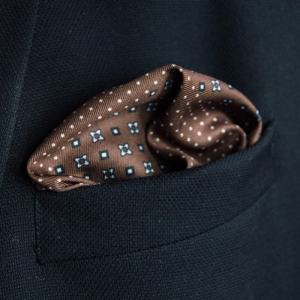 EM Men's Accessories poszetka dwustronna brązowa mikrofibra.jpg