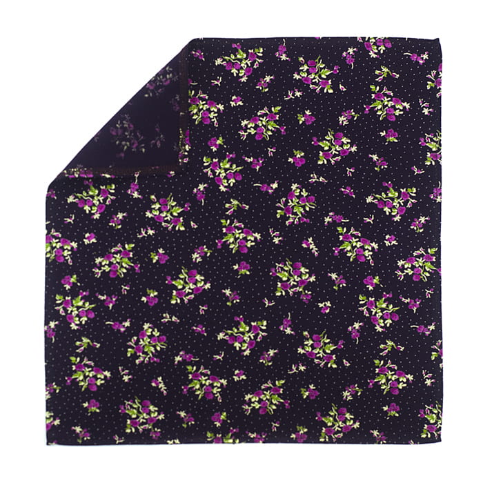 EM Men's Accessories poszetka fioletowa w kwiaty EM-03-03-50 (1).jpg