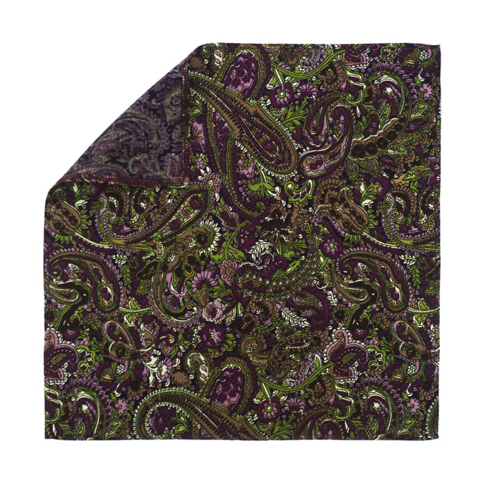 Em Men's  Accessories poszetka fioletowo zielona EM-03014561 (1).jpg
