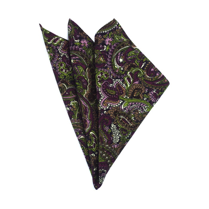 Em Men's  Accessories poszetka fioletowo zielona EM-03014561 (1).jpg