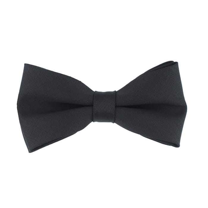 Mucha wełniana - grafitowa gładka