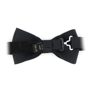 Mucha wełniana - grafitowa gładka