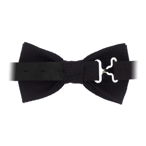 Mucha bawełna - ciemnobrązowa z fakturą