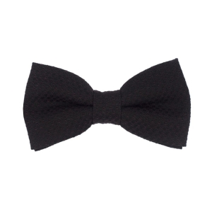 Mucha bawełna - ciemnobrązowa z fakturą