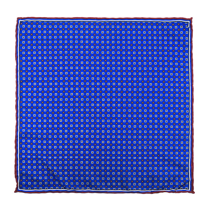 Em Men's Accessories poszetka niebieska w kwiaty mikrofibra.jpg