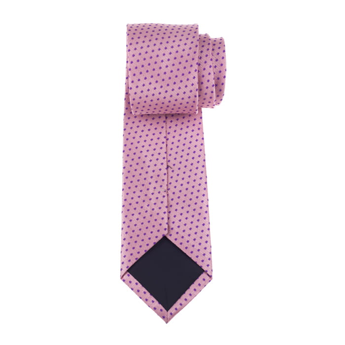 krawat różowy mikrowzór EM-01170351 (2).jpg