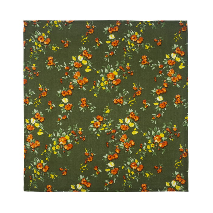 Em Men's Accessories poszetka zielona w kwiaty EM-03-03-147 (1).jpg