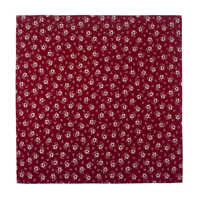 Em Men's Accessories poszetka czerwona we wzór floral EM-1137030500039 (1).jpg