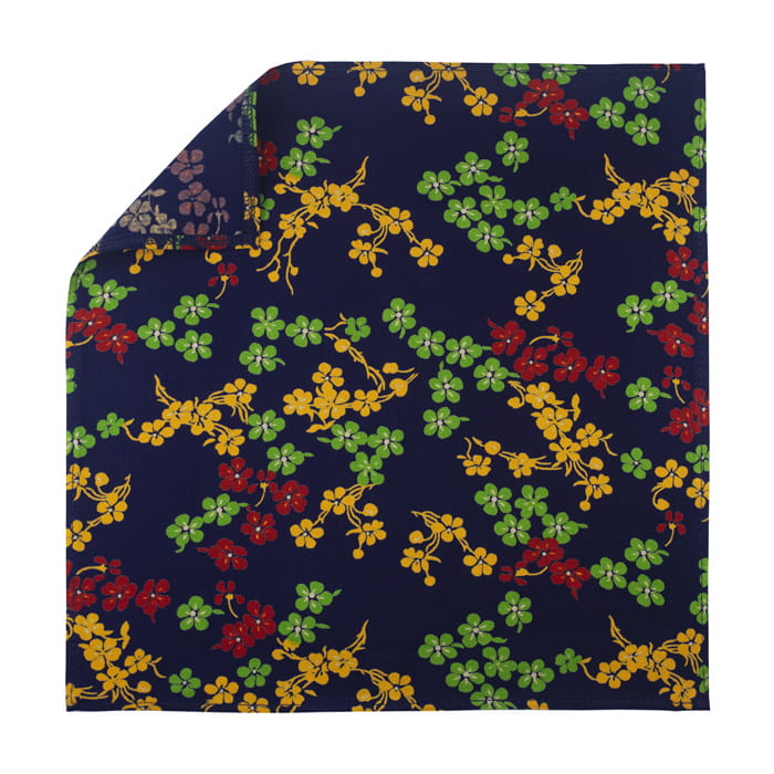 Em Men's Accessories poszetka granatowo kolorowa w kwiaty EM-1137030500138 (1).jpg