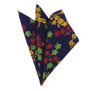 Em Men's Accessories poszetka granatowo kolorowa w kwiaty EM-1137030500138 (1).jpg