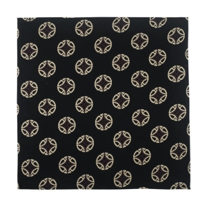 Em Men's Accessories poszetka czarna we wzory EM-1137030500145 (1).jpg