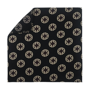 Em Men's Accessories poszetka czarna we wzory EM-1137030500145 (1).jpg