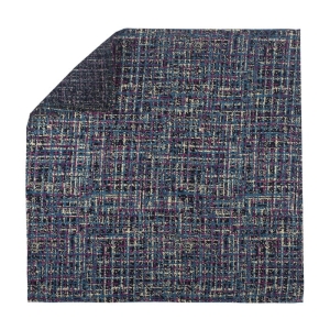 Em Men's Accessories poszetka ciemno niebieska w paski, wzory EM-1137030500152 (1).jpg