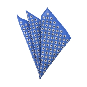 em men's accessories niebieska poszetka bawełniana we wzorki (1).jpg
