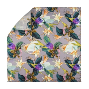 EM Men's Accessories poszetka jedwabna kolorowa w kwiaty lilie.jpg