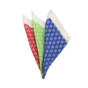 Em Men's Accessories jedwabna poszetka kolorowa poczwórna w kwiaty.jpg