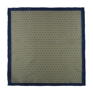 Em Men's Accessories poszetka granatowa we wzory geometryczne.jpg