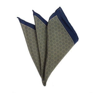 Em Men's Accessories poszetka granatowa we wzory geometryczne.jpg