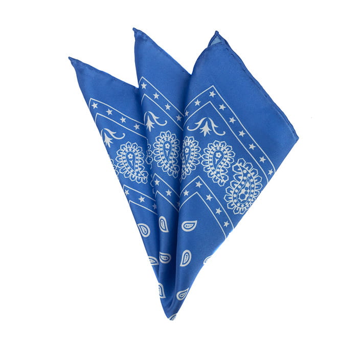 EM Men's Accessories jedwabna poszetka niebieska w paisley EM-1137090500659 (1).jpg