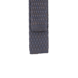 EM men's accessories knit ciemny fioletowo-szary EM-1318010600066-69