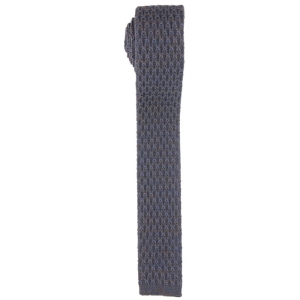 EM men's accessories knit ciemny fioletowo-szary EM-1318010600066-69