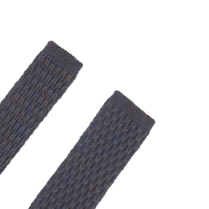 EM men's accessories knit ciemny fioletowo-szary EM-1318010600066-69