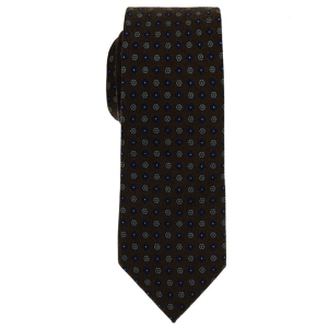 Krawat Wełniany Czerwony Ze wzorem (3).jpg