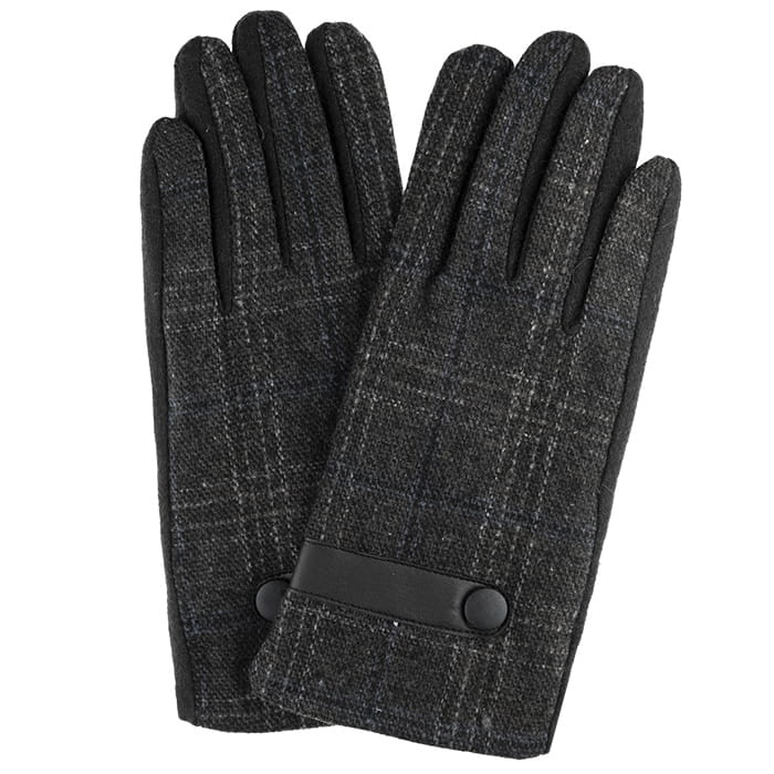 Rekawiczki szare w wzur welna (1).jpg