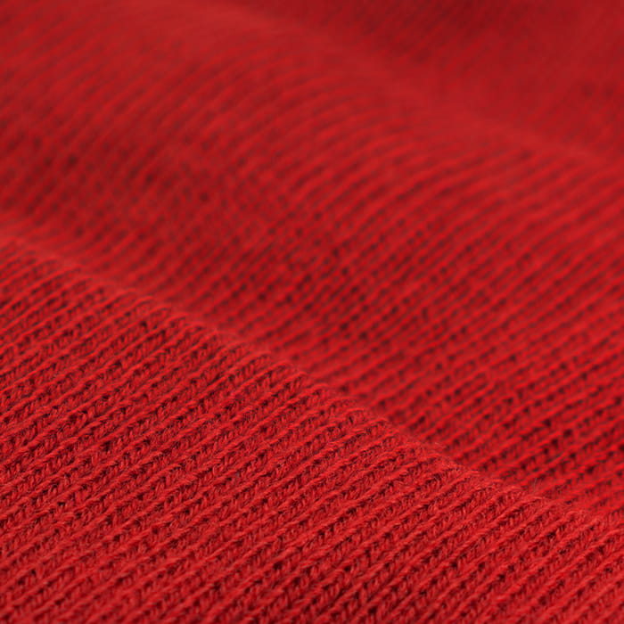 Czapka zimowa beanie - czerwona