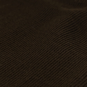 Czapka zimowa beanie - brązowa