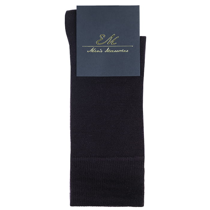 EM Men's Accessories Skarpety fioletowe bambus-polimid-elastan.jpg