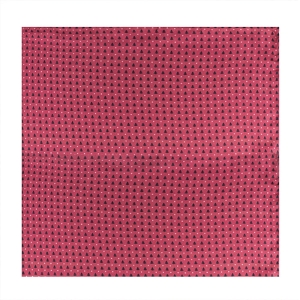 em men's accessories poszetka czerwona w choinke jebwab  (3).jpg