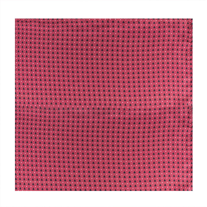 em men's accessories poszetka czerwona w choinke jebwab  (3).jpg