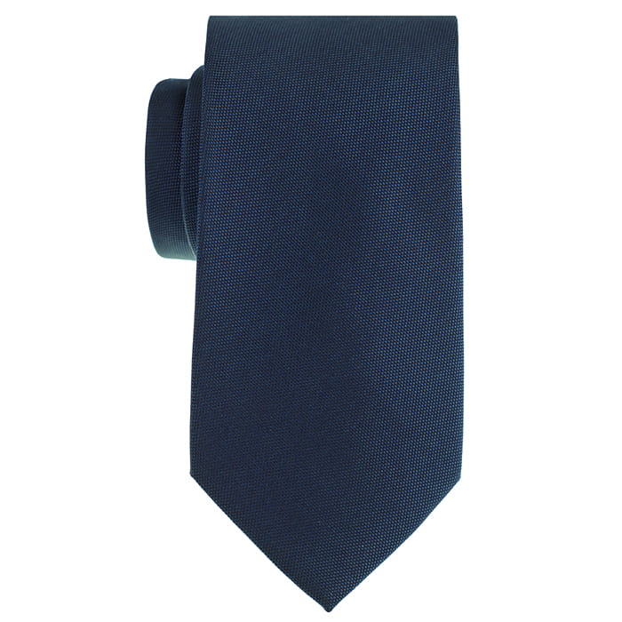 krawat granatowy mikrofibra EM men's accessories.jpg