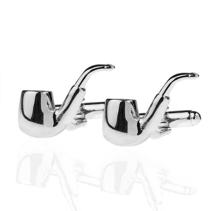 EM Men's Accessories spinki do mankietów fajka.jpg