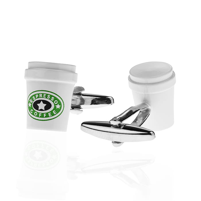 EM Men's Accessories spinki do mankietów kubek kawy.jpg