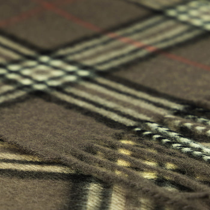 szalik brązowy w krate welna (3).jpg