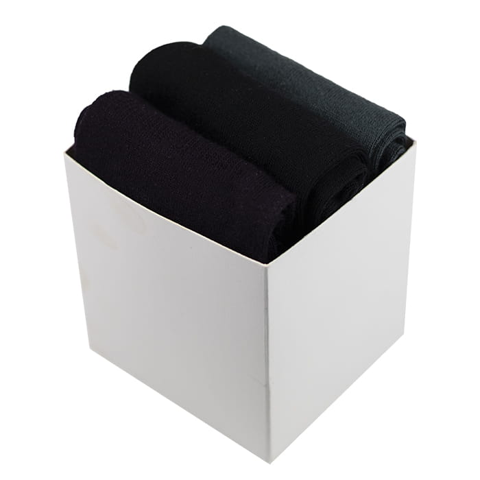em men's accessories zestaw skarpetek mix kolorów szare bakłażanowe czarne .jpg