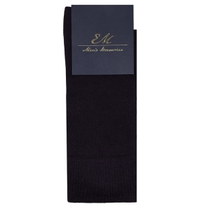 em mens accessories skarpety fioletowe bakłażanowe bambus-poliamid-elastan.jpg