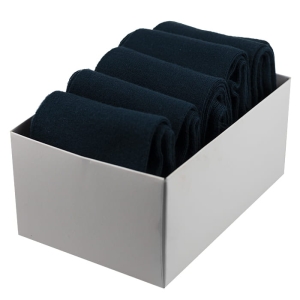 em men's accessories skarpety granatowe zestaw skarpet granatowy.jpg