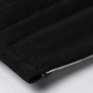 maseczka ochronna em men's accessories maska medyczna maska bawełniana czarna maseczka gładka