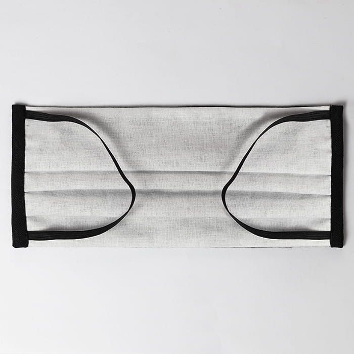 maseczka ochronna em men's accessories maska medyczna maska bawełniana czarna maseczka gładka