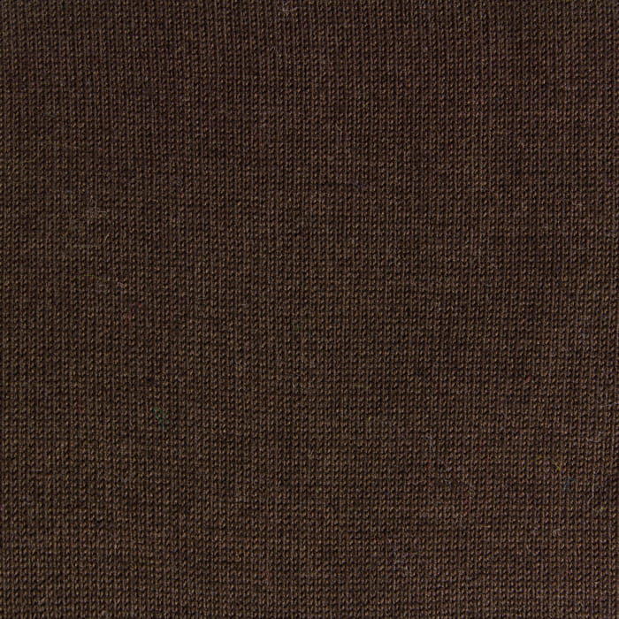 EM Men's Accessories bawełniane skarpety brązowe gładkie.jpg