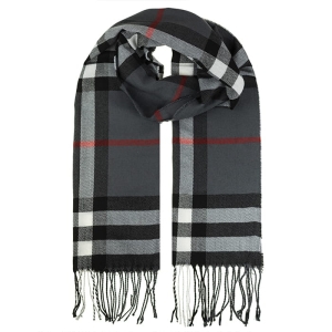 EM men's accessories szalik szary w paski akryl (1).jpg