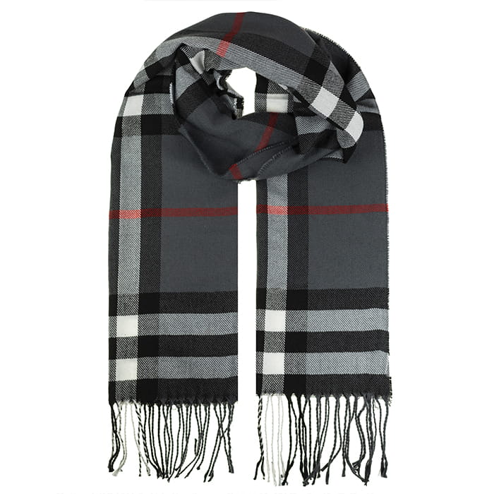 EM men's accessories szalik szary w paski akryl (1).jpg