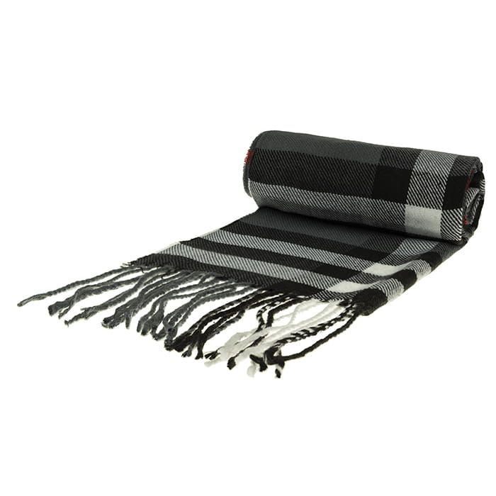 EM men's accessories szalik szary w paski akryl (2).jpg