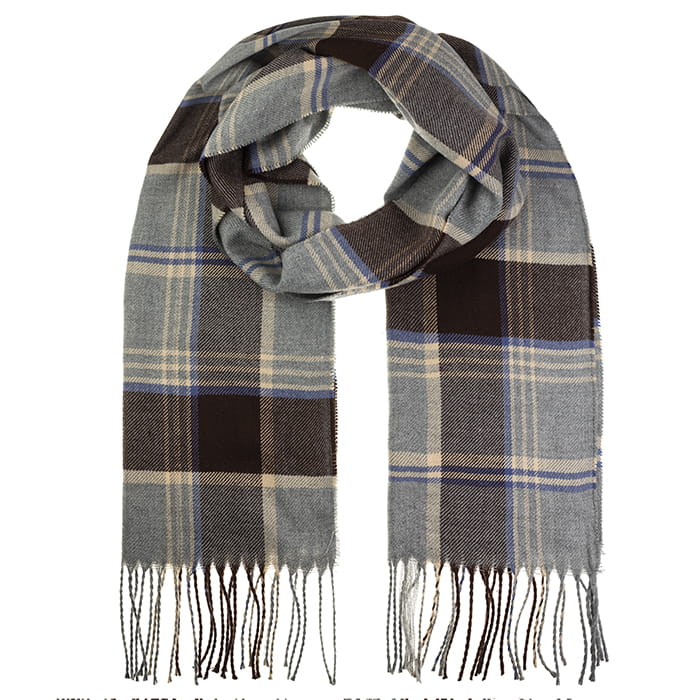 EM men's accessories szalik szaro-niebieski akryl (2).jpg