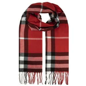 EM men's accessories szalik czerwony w paski akryl (4).jpg